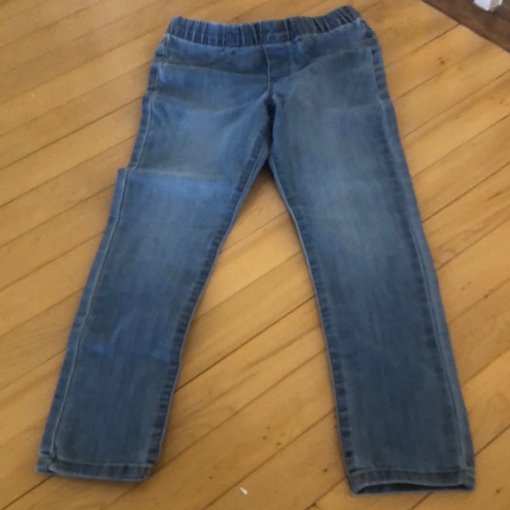 NWOT OshKosh girls jeggings size 7